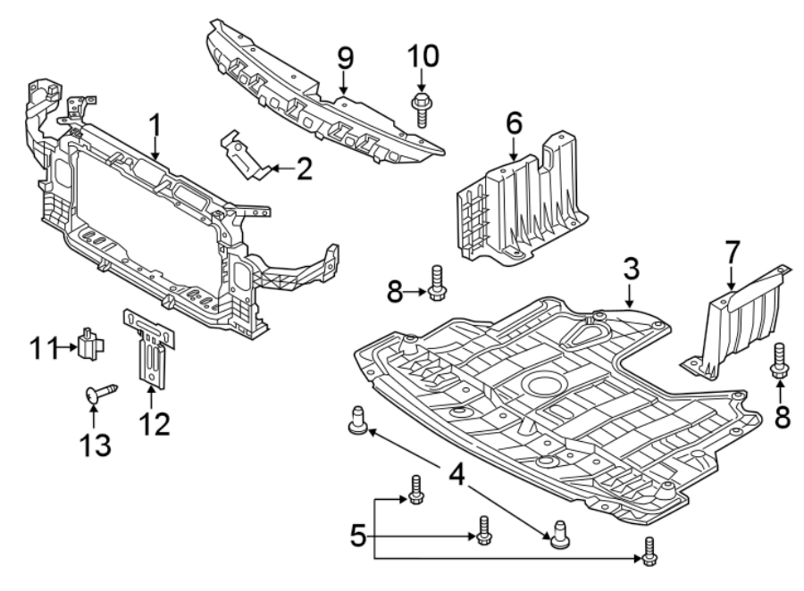 10RADIATOR SUPPORT.https://images.simplepart.com/images/parts/motor/fullsize/2471042.png