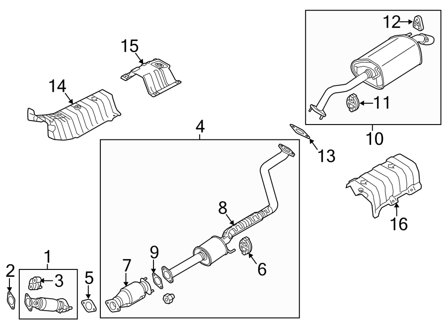 12EXHAUST SYSTEM. EXHAUST COMPONENTS.https://images.simplepart.com/images/parts/motor/fullsize/2471240.png