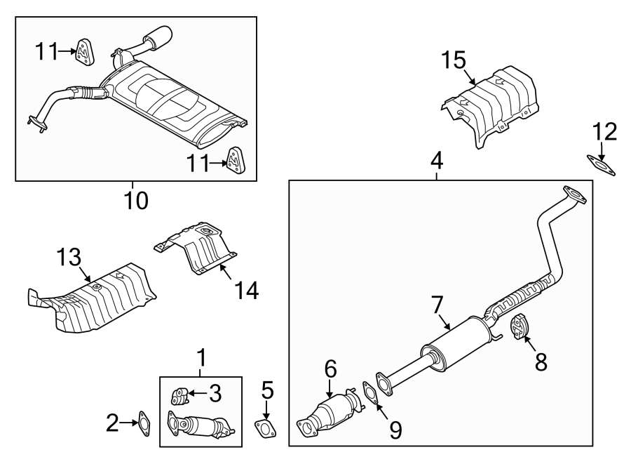 11EXHAUST SYSTEM. EXHAUST COMPONENTS.https://images.simplepart.com/images/parts/motor/fullsize/2471270.png