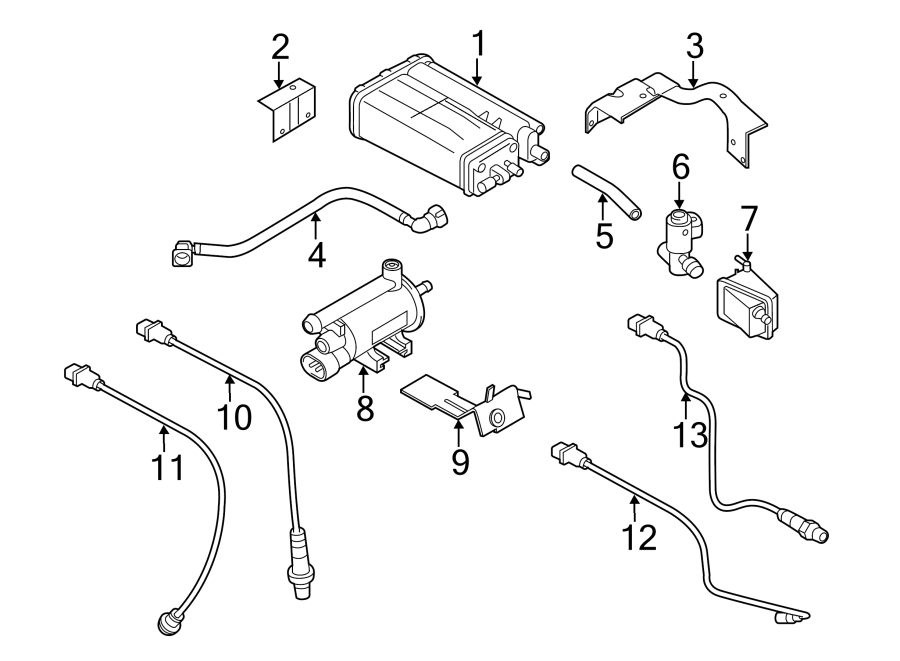 6EMISSION SYSTEM. EMISSION COMPONENTS.https://images.simplepart.com/images/parts/motor/fullsize/2471275.png