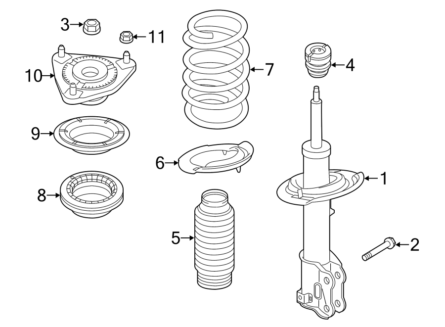 5FRONT SUSPENSION. STRUTS & COMPONENTS.https://images.simplepart.com/images/parts/motor/fullsize/2471300.png