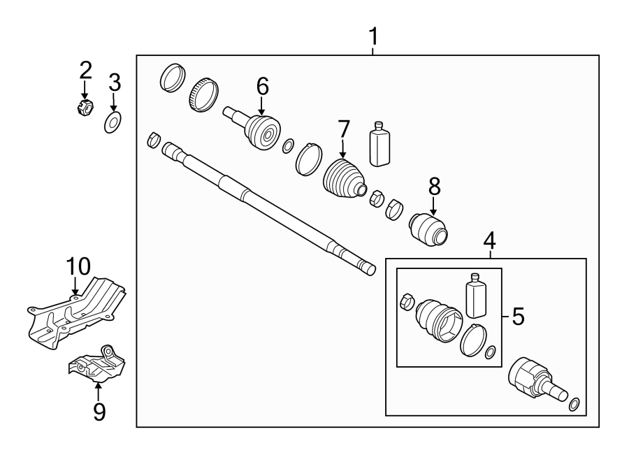 4FRONT SUSPENSION. DRIVE AXLES.https://images.simplepart.com/images/parts/motor/fullsize/2471305.png