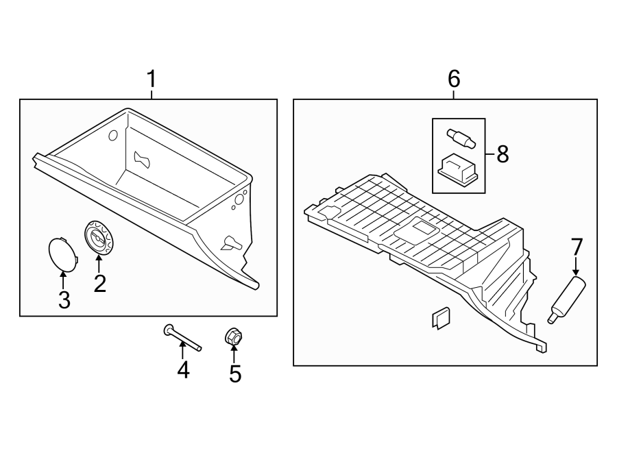 5INSTRUMENT PANEL. GLOVE BOX.https://images.simplepart.com/images/parts/motor/fullsize/2471380.png