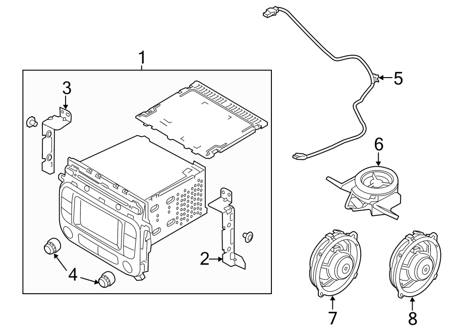 5INSTRUMENT PANEL. SOUND SYSTEM.https://images.simplepart.com/images/parts/motor/fullsize/2471385.png