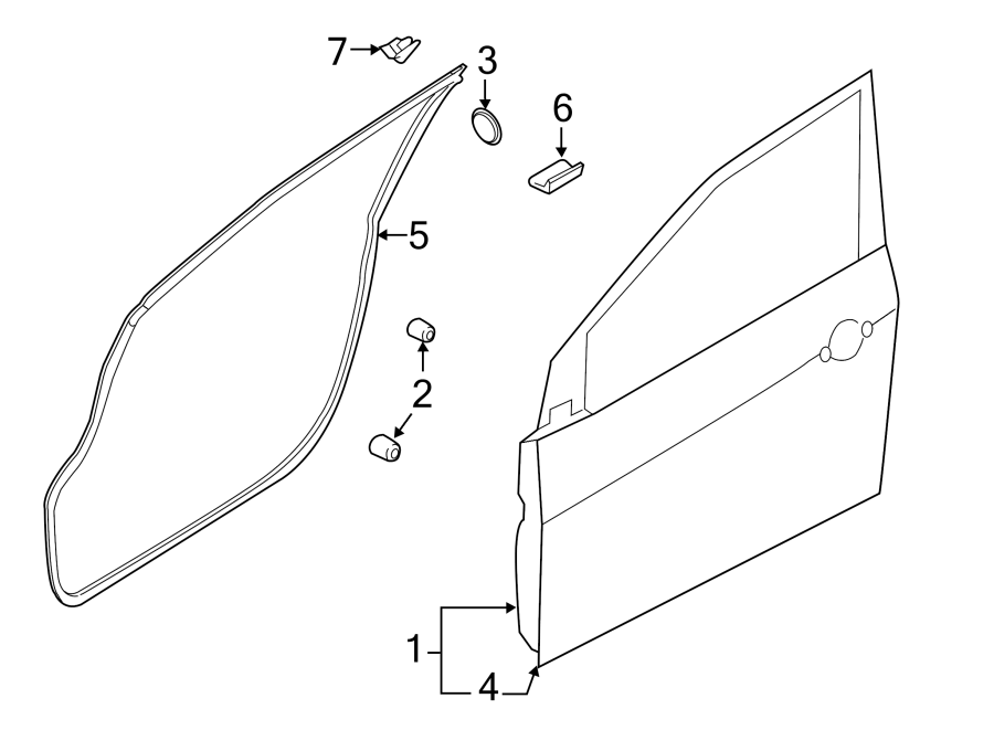 2FRONT DOOR. DOOR & COMPONENTS.https://images.simplepart.com/images/parts/motor/fullsize/2471510.png