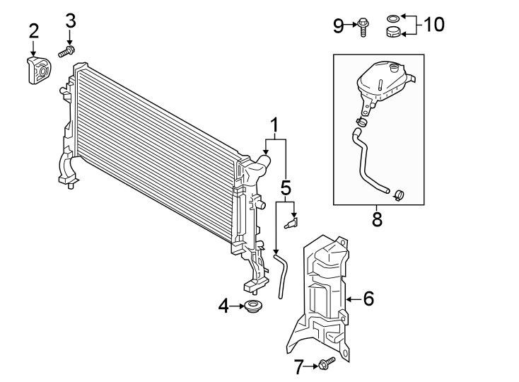 1RADIATOR & COMPONENTS.https://images.simplepart.com/images/parts/motor/fullsize/2475072.png