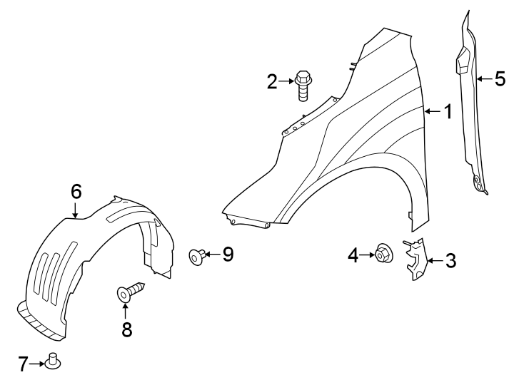 4Fender & components.https://images.simplepart.com/images/parts/motor/fullsize/2475100.png