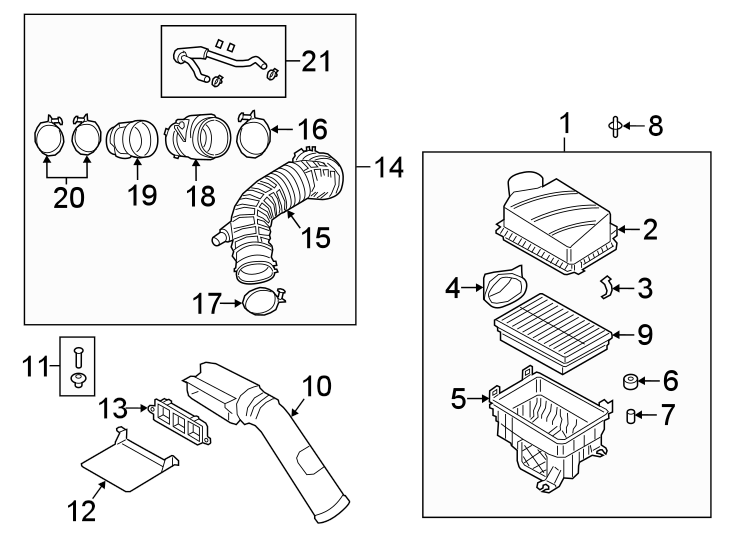 16ENGINE / TRANSAXLE. AIR INTAKE.https://images.simplepart.com/images/parts/motor/fullsize/2475177.png