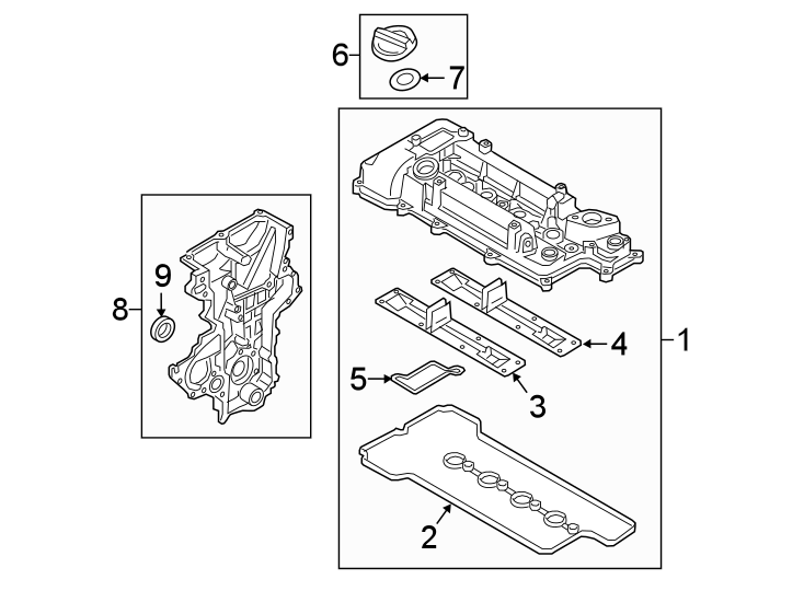 4ENGINE / TRANSAXLE. VALVE & TIMING COVERS.https://images.simplepart.com/images/parts/motor/fullsize/2475183.png