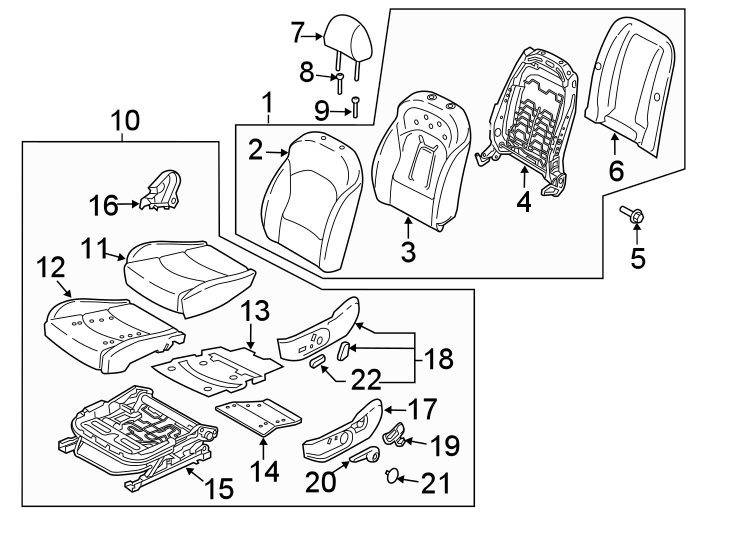 3SEATS & TRACKS. DRIVER SEAT COMPONENTS.https://images.simplepart.com/images/parts/motor/fullsize/2475380.png