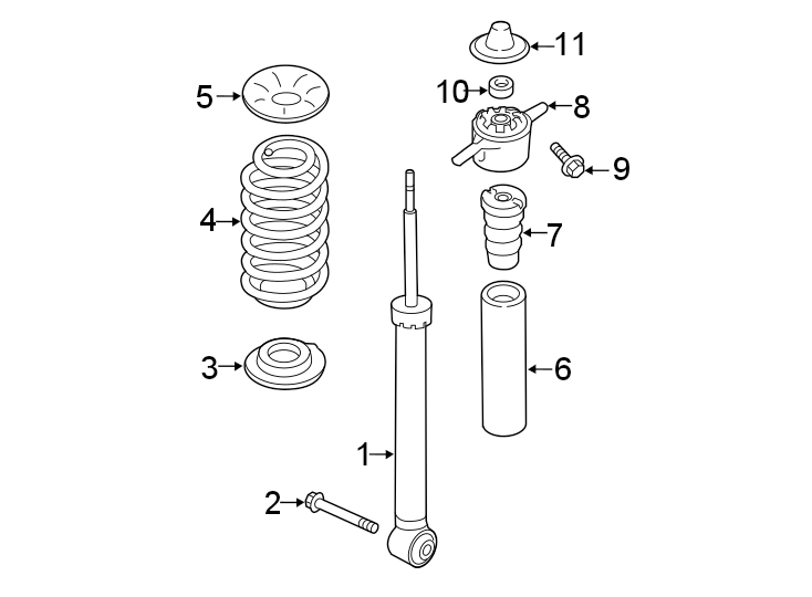 11REAR SUSPENSION. SHOCKS & COMPONENTS.https://images.simplepart.com/images/parts/motor/fullsize/2475575.png