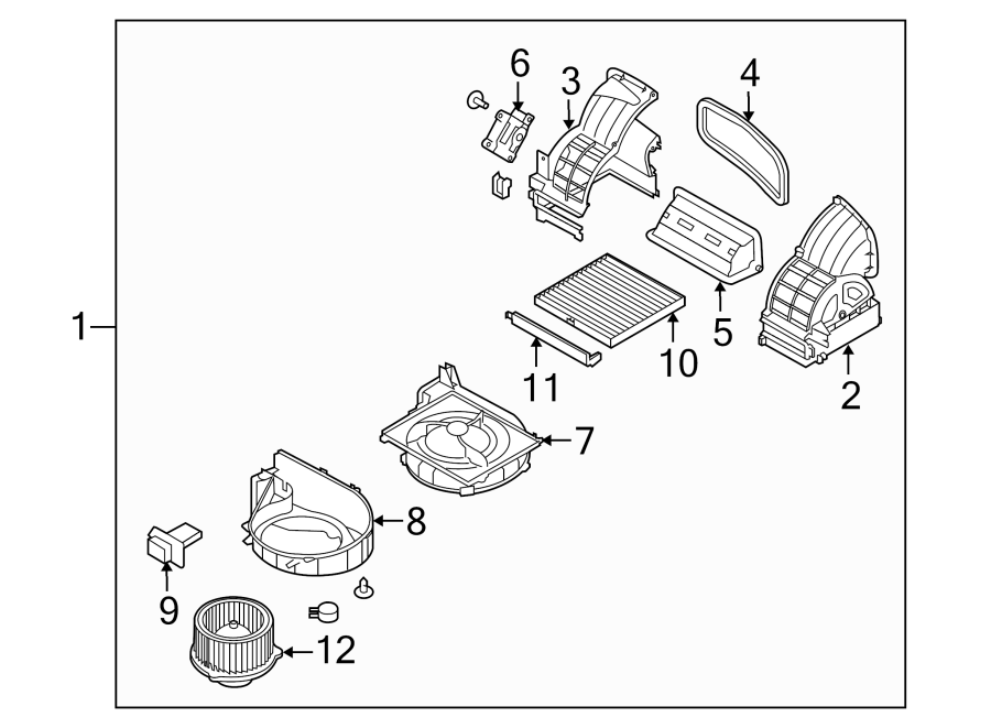 6AIR CONDITIONER & HEATER. HEATER COMPONENTS.https://images.simplepart.com/images/parts/motor/fullsize/2480105.png