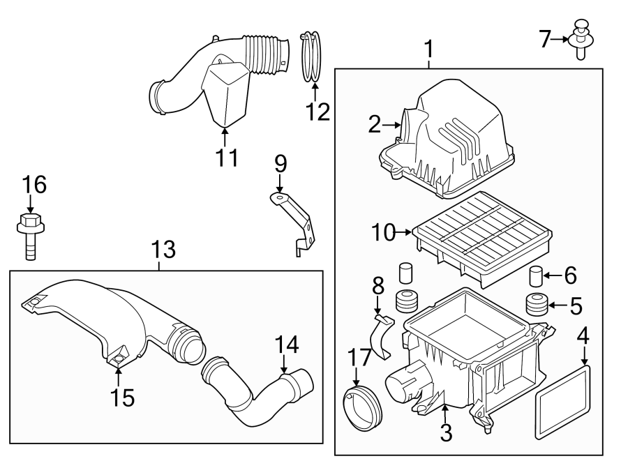 6ENGINE / TRANSAXLE. AIR INTAKE.https://images.simplepart.com/images/parts/motor/fullsize/2480175.png