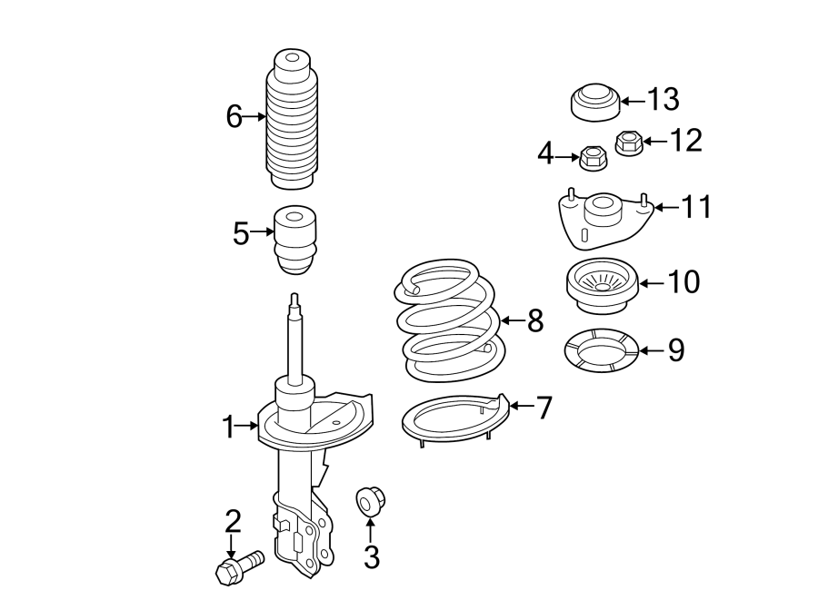 4FRONT SUSPENSION. STRUTS & COMPONENTS.https://images.simplepart.com/images/parts/motor/fullsize/2480285.png