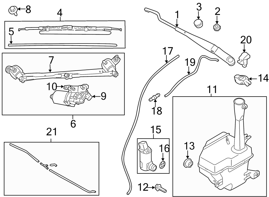 15WINDSHIELD. WIPER & WASHER COMPONENTS.https://images.simplepart.com/images/parts/motor/fullsize/2480340.png