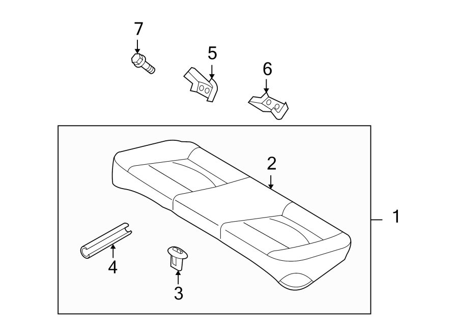 6SEATS & TRACKS. REAR SEAT COMPONENTS.https://images.simplepart.com/images/parts/motor/fullsize/2480435.png