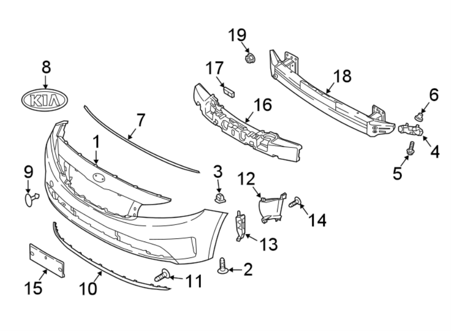 4FRONT BUMPER & GRILLE. BUMPER & COMPONENTS.https://images.simplepart.com/images/parts/motor/fullsize/2481023.png