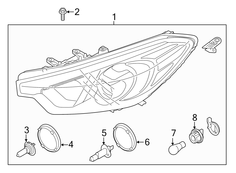 3Front lamps. Headlamp components.https://images.simplepart.com/images/parts/motor/fullsize/2481025.png