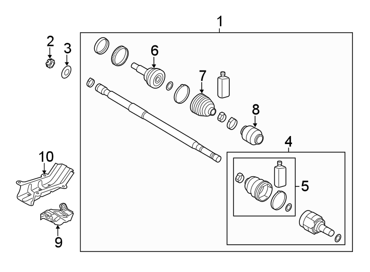 4FRONT SUSPENSION. DRIVE AXLES.https://images.simplepart.com/images/parts/motor/fullsize/2481325.png