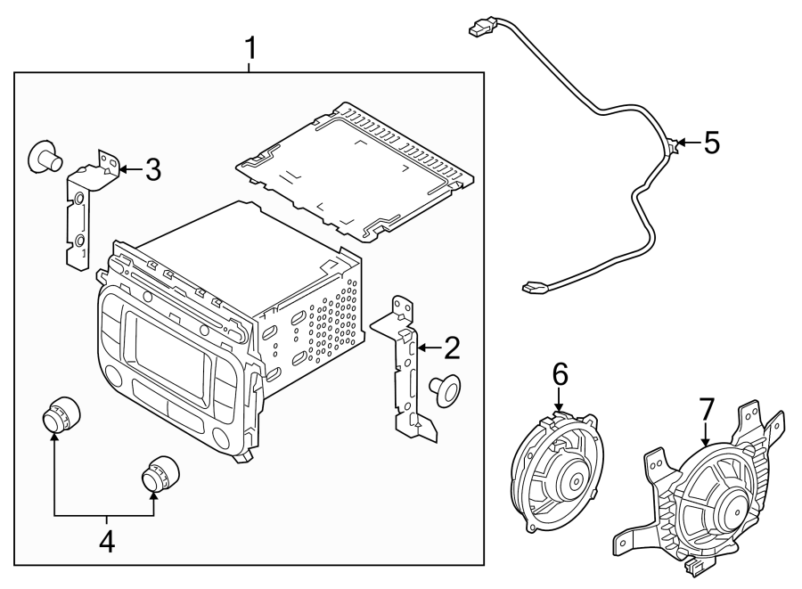 5INSTRUMENT PANEL. SOUND SYSTEM.https://images.simplepart.com/images/parts/motor/fullsize/2481405.png