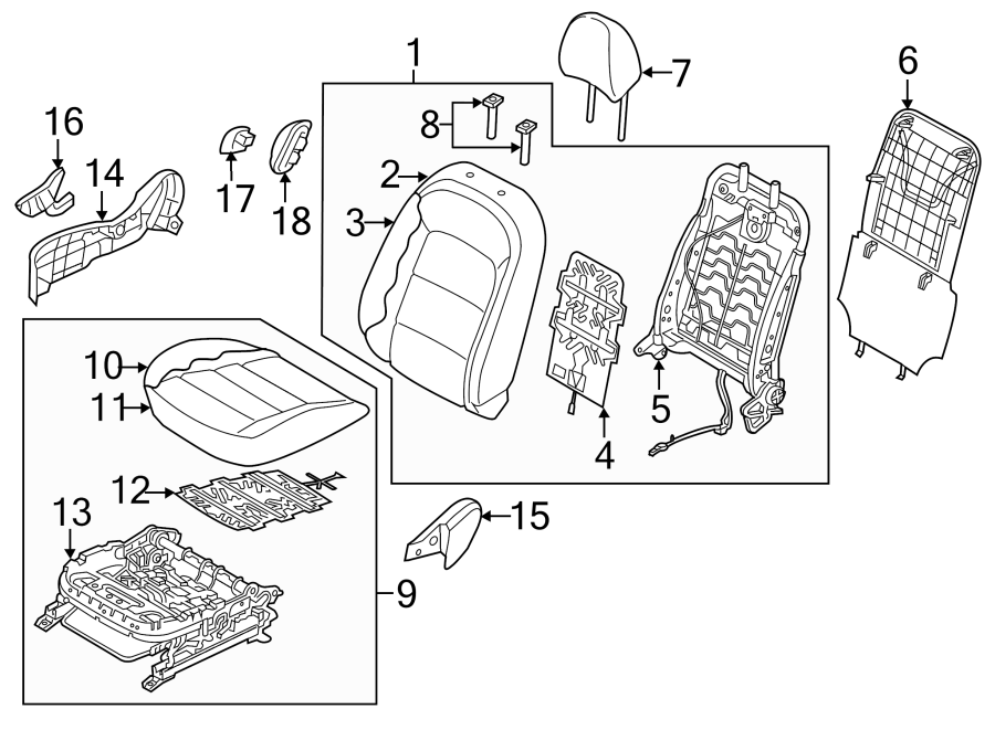 10SEATS & TRACKS. PASSENGER SEAT COMPONENTS.https://images.simplepart.com/images/parts/motor/fullsize/2481450.png