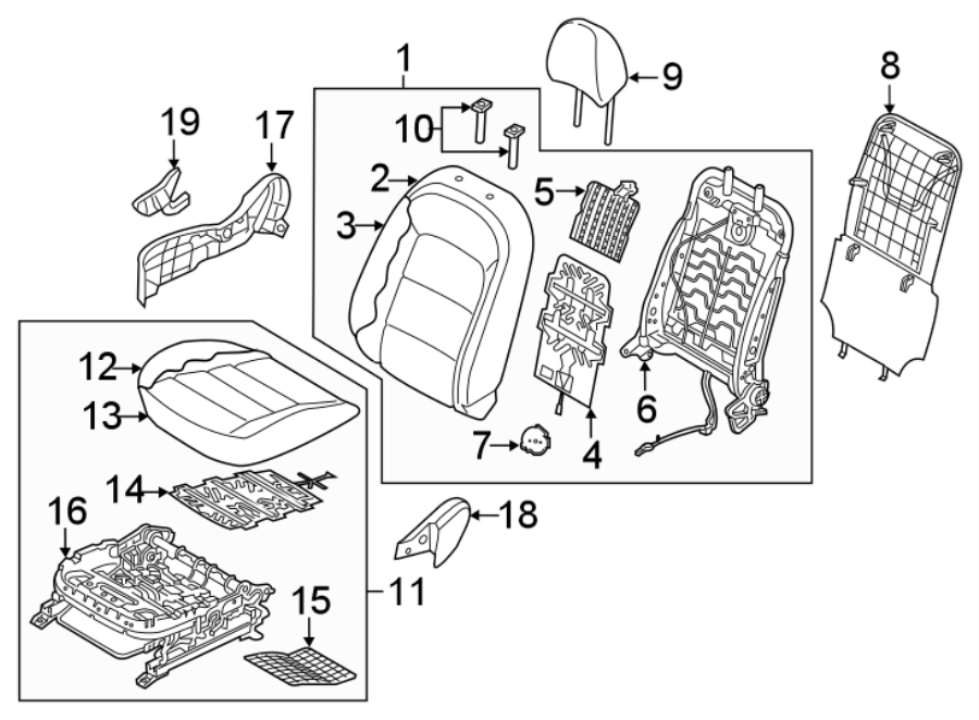 17SEATS & TRACKS. PASSENGER SEAT COMPONENTS.https://images.simplepart.com/images/parts/motor/fullsize/2481456.png