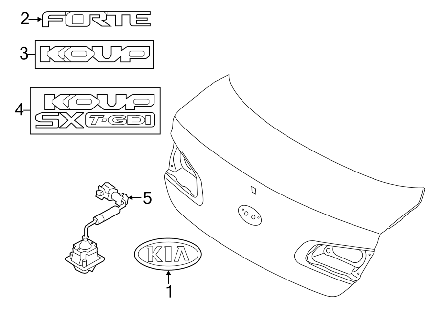 1TRUNK LID. EXTERIOR TRIM.https://images.simplepart.com/images/parts/motor/fullsize/2481825.png