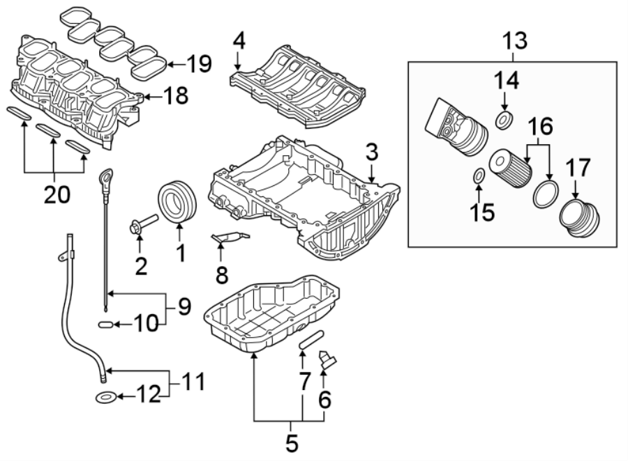 17ENGINE PARTS.https://images.simplepart.com/images/parts/motor/fullsize/2485272.png