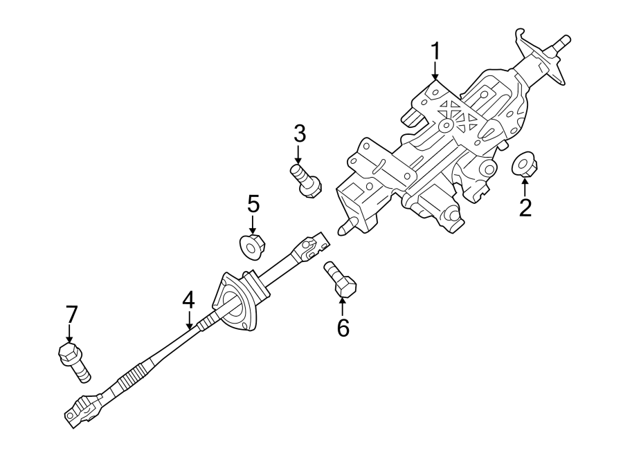 6STEERING COLUMN ASSEMBLY.https://images.simplepart.com/images/parts/motor/fullsize/2485365.png