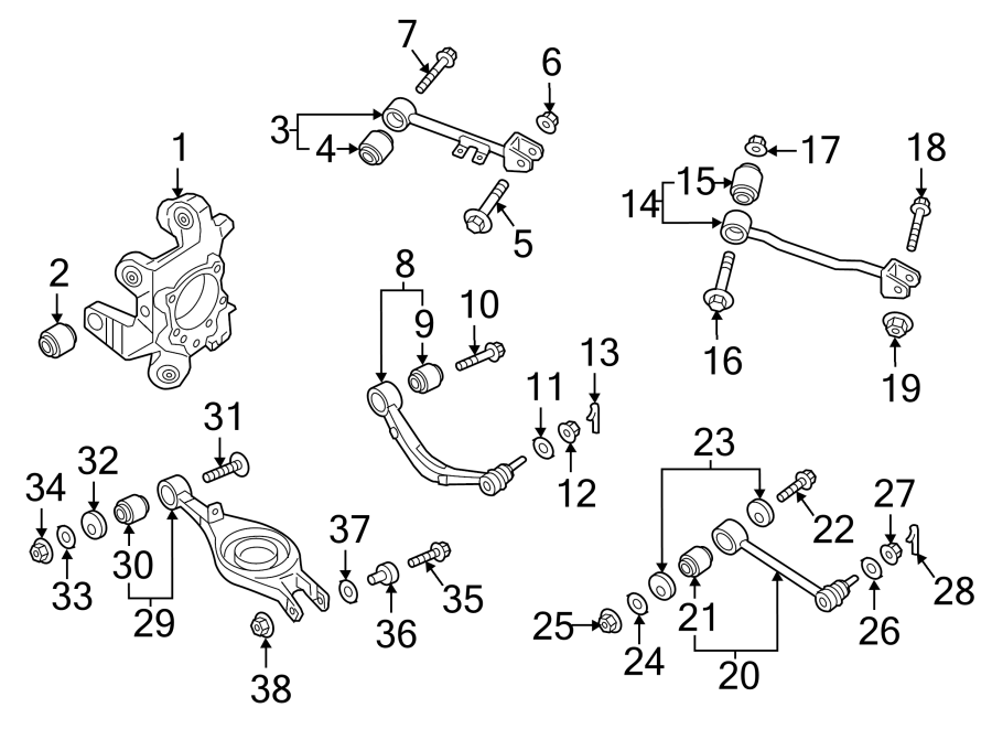 24REAR SUSPENSION. SUSPENSION COMPONENTS.https://images.simplepart.com/images/parts/motor/fullsize/2485615.png