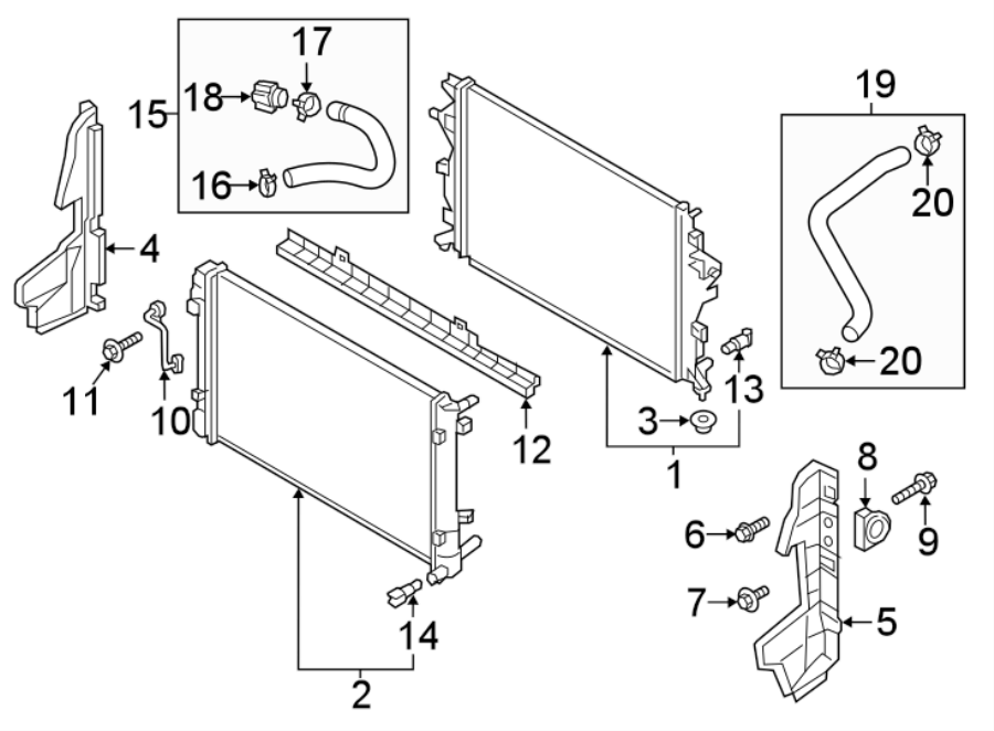 8RADIATOR & COMPONENTS.https://images.simplepart.com/images/parts/motor/fullsize/2490045.png