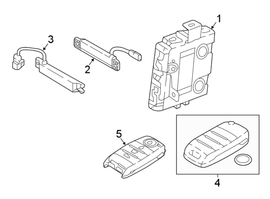 3KEYLESS ENTRY COMPONENTS.https://images.simplepart.com/images/parts/motor/fullsize/2490160.png