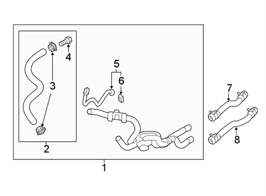 6EXHAUST SYSTEM. HOSES & PIPES.https://images.simplepart.com/images/parts/motor/fullsize/2490202.png