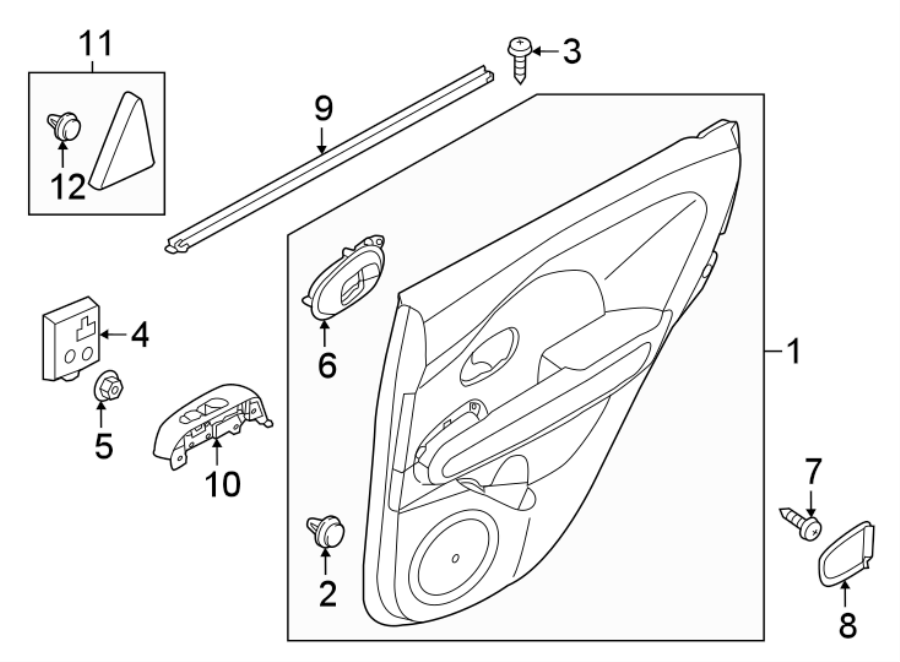 6REAR DOOR. INTERIOR TRIM.https://images.simplepart.com/images/parts/motor/fullsize/2490485.png