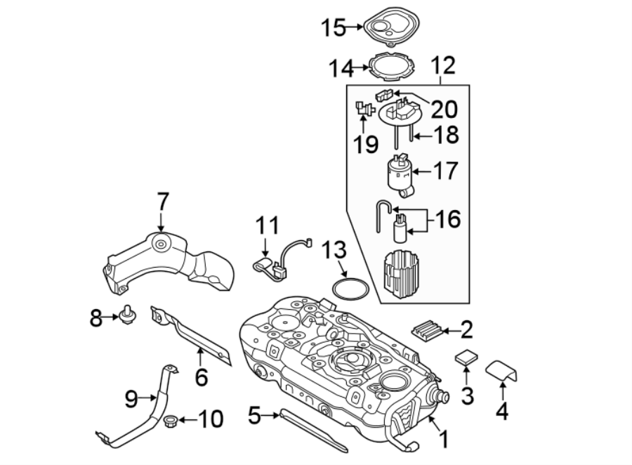 3FUEL SYSTEM COMPONENTS.https://images.simplepart.com/images/parts/motor/fullsize/2490515.png