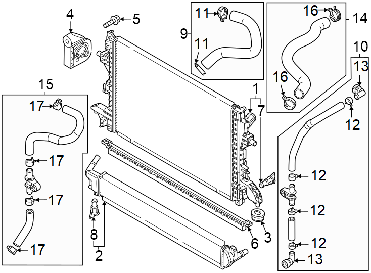 14Radiator & components.https://images.simplepart.com/images/parts/motor/fullsize/2491080.png