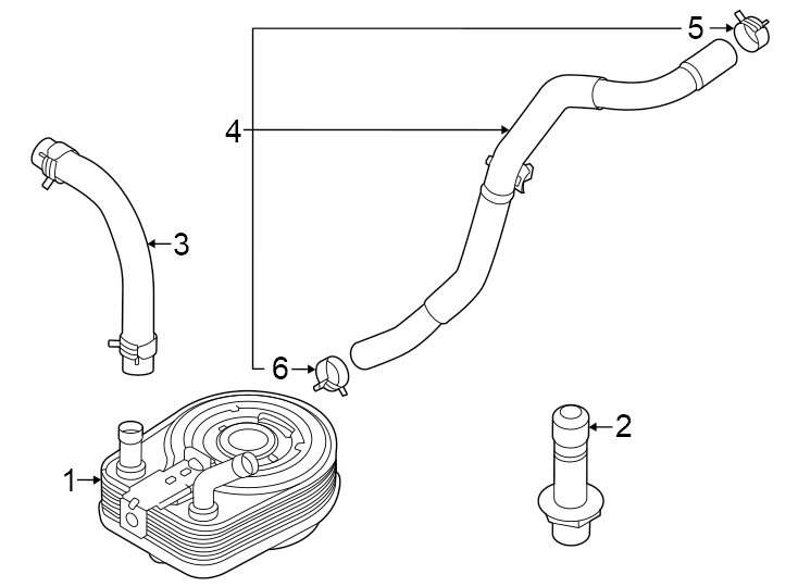 1Oil cooler.https://images.simplepart.com/images/parts/motor/fullsize/2491135.png