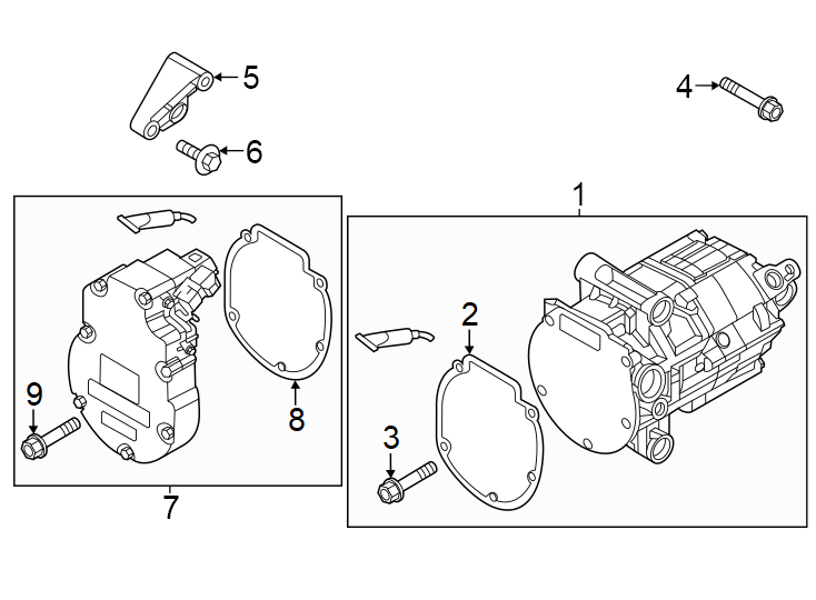 3Air conditioner & heater. Compressor & lines. Condenser.https://images.simplepart.com/images/parts/motor/fullsize/2491160.png