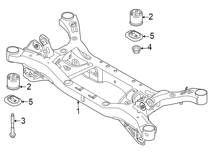 1Rear suspension. Suspension mounting.https://images.simplepart.com/images/parts/motor/fullsize/2491740.png