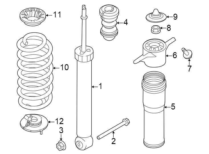 6Rear suspension. Shocks & components.https://images.simplepart.com/images/parts/motor/fullsize/2491745.png