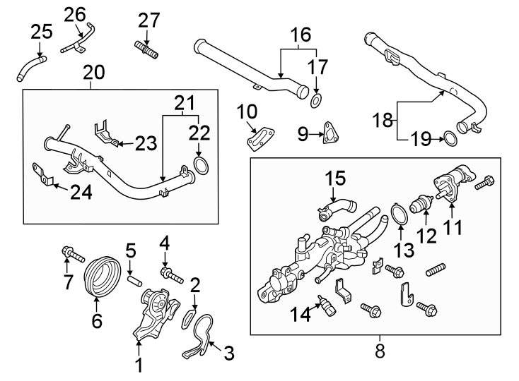 8Water pump.https://images.simplepart.com/images/parts/motor/fullsize/2493065.png