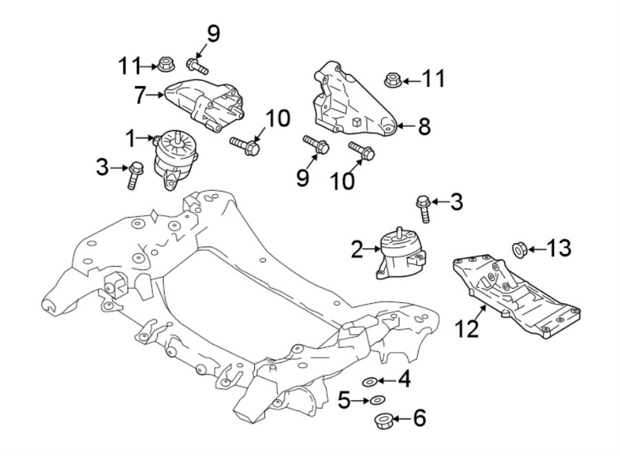 1ENGINE & TRANS MOUNTING.https://images.simplepart.com/images/parts/motor/fullsize/2493226.png