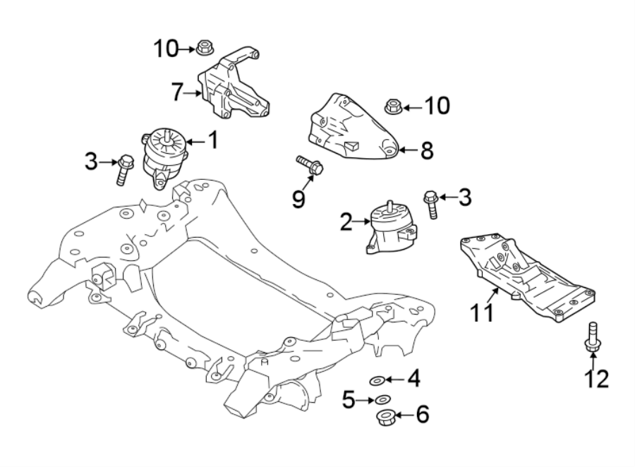 11ENGINE & TRANS MOUNTING.https://images.simplepart.com/images/parts/motor/fullsize/2493246.png