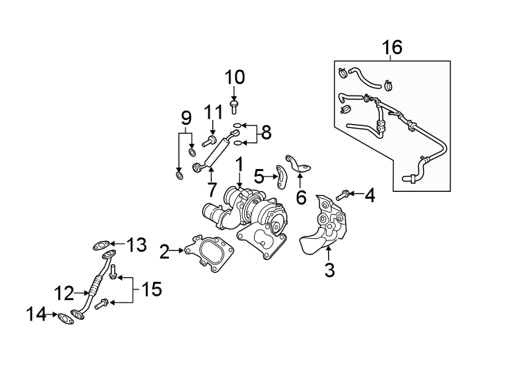 12TURBOCHARGER & COMPONENTS.https://images.simplepart.com/images/parts/motor/fullsize/2493250.png