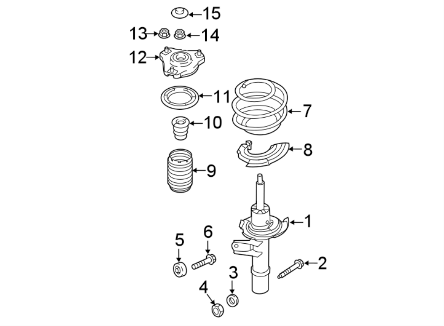 8FRONT SUSPENSION. STRUTS & COMPONENTS.https://images.simplepart.com/images/parts/motor/fullsize/2493306.png