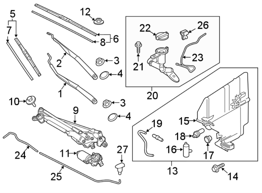 14WINDSHIELD. WIPER & WASHER COMPONENTS.https://images.simplepart.com/images/parts/motor/fullsize/2493374.png