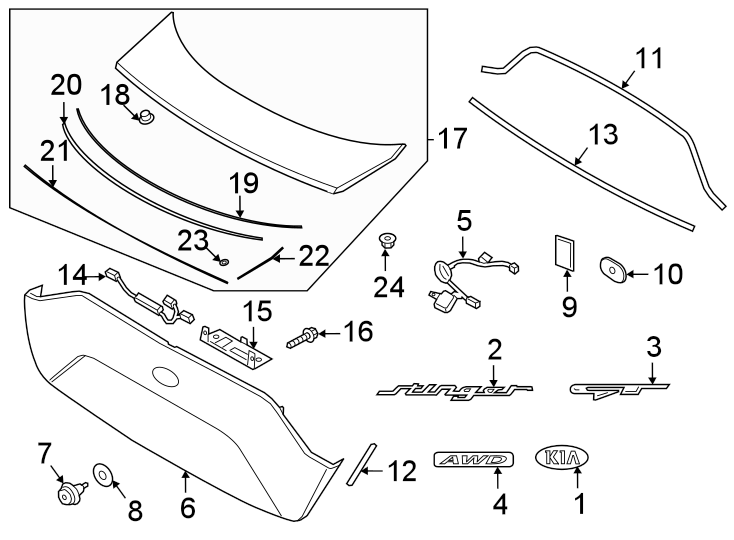 1LIFT GATE. EXTERIOR TRIM.https://images.simplepart.com/images/parts/motor/fullsize/2493542.png