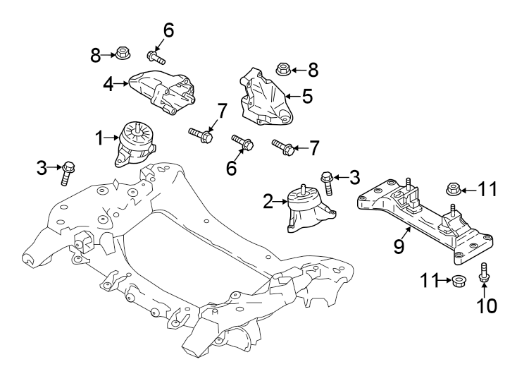 6Engine & TRANS mounting.https://images.simplepart.com/images/parts/motor/fullsize/2493610.png