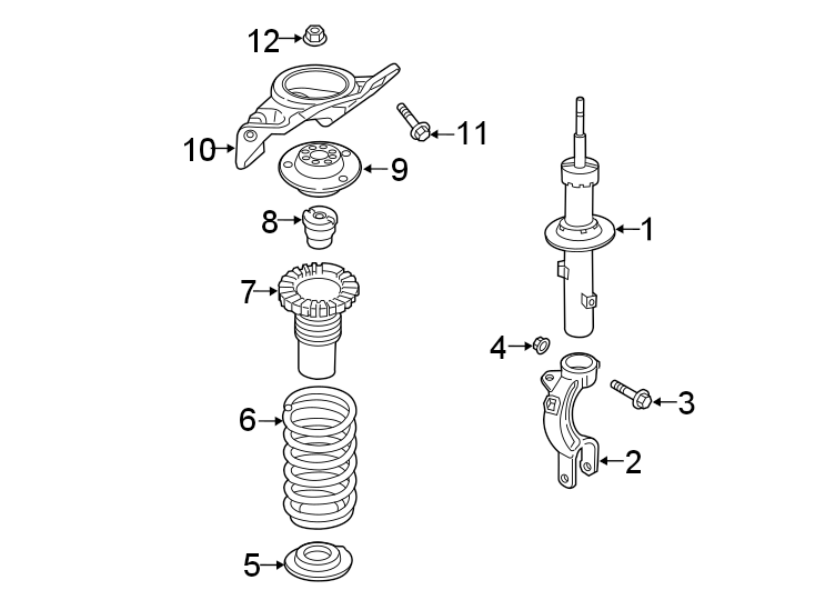 2FRONT SUSPENSION. STRUTS & COMPONENTS.https://images.simplepart.com/images/parts/motor/fullsize/2495275.png