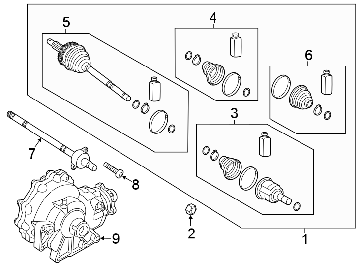 1FRONT SUSPENSION. AXLE & DIFFERENTIAL.https://images.simplepart.com/images/parts/motor/fullsize/2495285.png